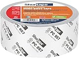 Shurtape PC 857 UL Listed Foil Tape