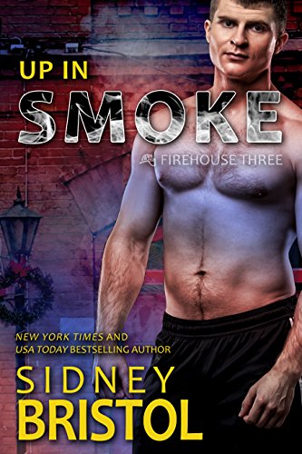 Up in Smoke book cover