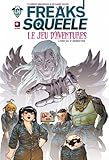 Freaks Squeele Le Jeu Daventures Livre Du 2e Semestre Avec Un Cran 3 Volets