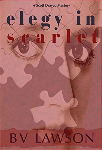 Elegy in Scarlet book cover