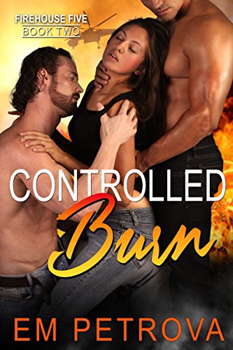 Controlled Burn book cover