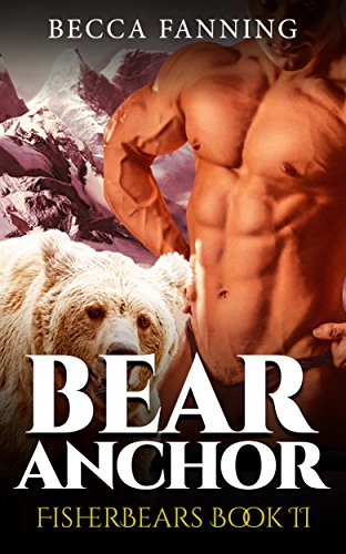 Bear Anchor book cover