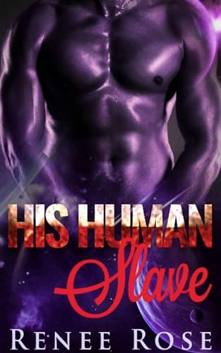 His Human Slave cover