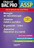 Fiches Assp Soins, Sant%C3%A9, Biologie Et Microbiologie (objectif Bac Pro   Fiches)