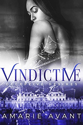 Vindictive book cover