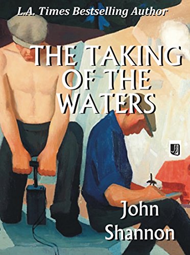 The Taking of the Waters book cover