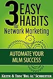 3 Easy Habits For Network Marketing Automate Your Mlm Success English Edition
