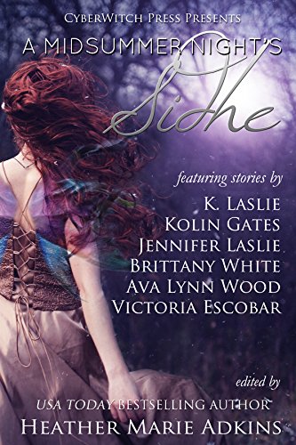 A Midsummer Night's Sidhe cover