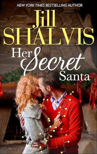 Her Secret Santa cover