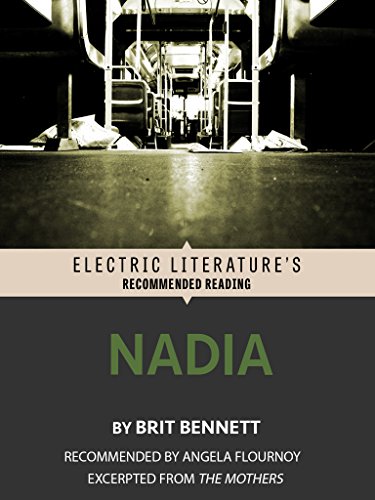 Nadia book cover