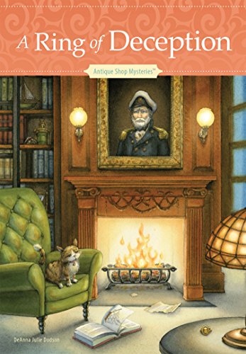 A Ring of Deception book cover