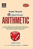 Fast Track Objective Arithmetic By Rajesh Verma Fast Track Objective Arithmetic English Edition
