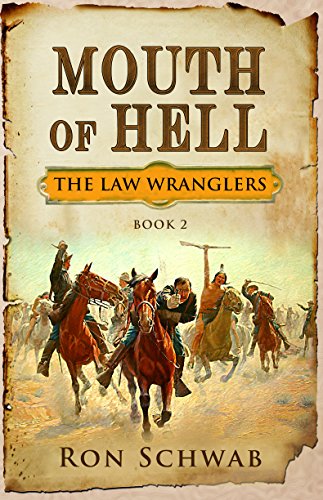 Mouth of Hell book cover