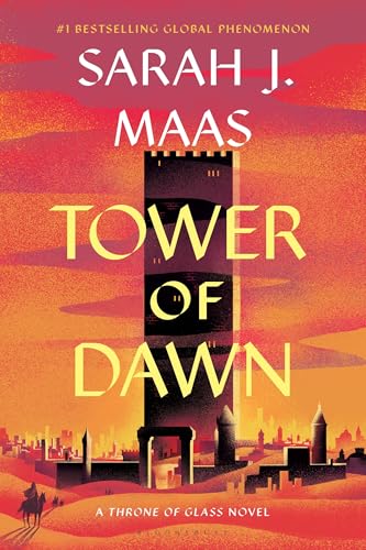 Tower of Dawn (Throne of Glass Book 6)