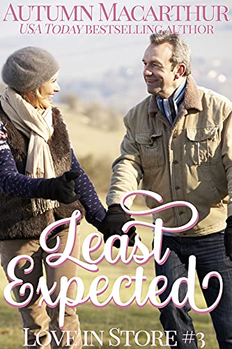 Least Expected book cover