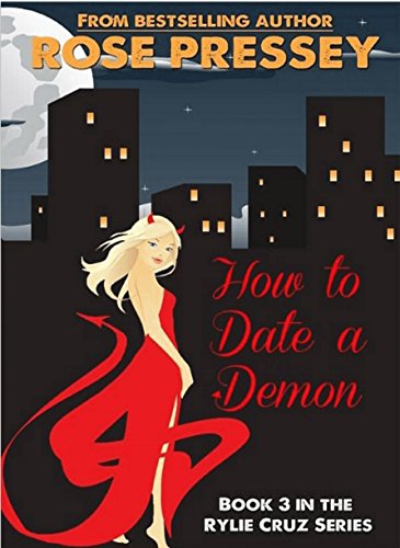 How to Date a Demon cover