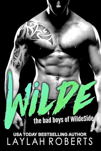 Wilde book cover