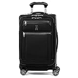Travelpro Platinum Elite Softside Carry-On Spinner 21"