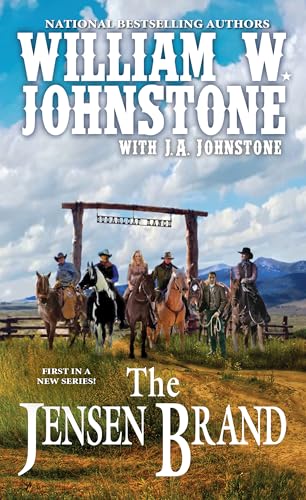 The Jensen Brand book cover