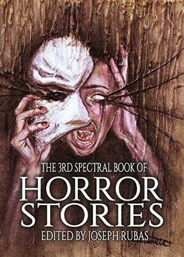 The 3rd Spectral Book of Horror Stories book cover