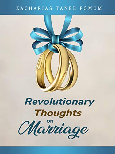 Life-changing Thoughts On Marriage cover