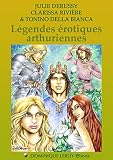 L%C3%A9gendes %C3%A9rotiques Arthuriennes: Figures Mythiques 5 (e Ros)