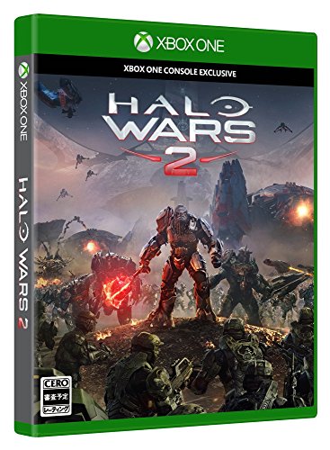 XBoxOneの名作・シミュレーションゲーム人気投票＆ランキング【SLG・SRPG】　5位　Halo Wars 2の画像
