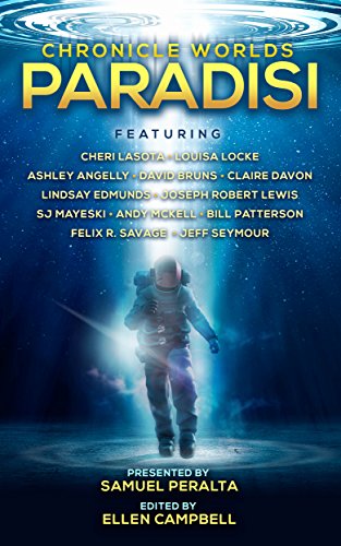 Chronicle Worlds: Paradisi book cover
