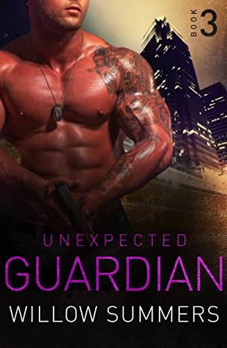 Unexpected Guardian book cover