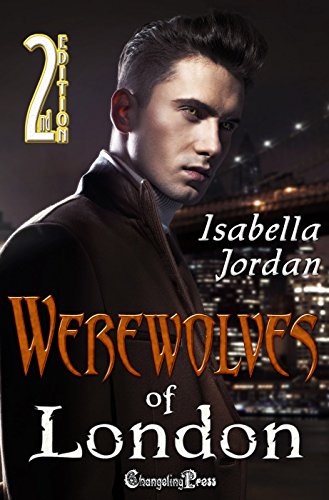 Werewolves of London book cover
