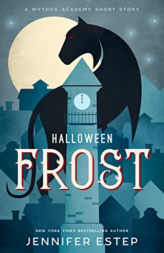 Halloween Frost book cover