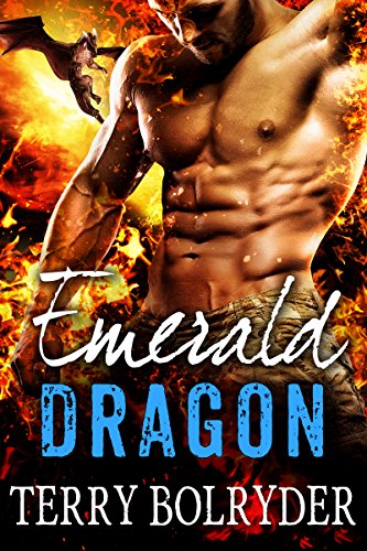 Emerald Dragon book cover