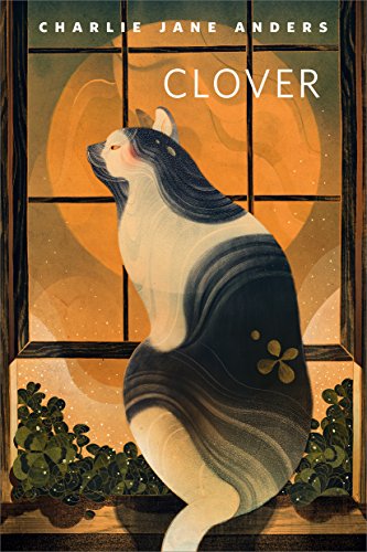 Clover book cover