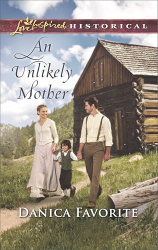 An Unlikely Mother book cover