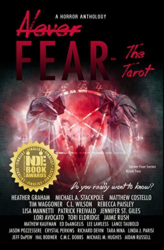 Never Fear - The Tarot book cover