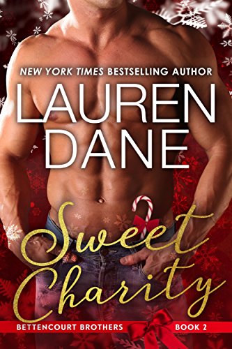 Sweet Charity book cover