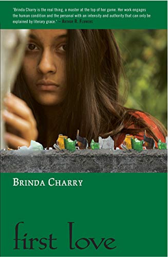 First Love book cover