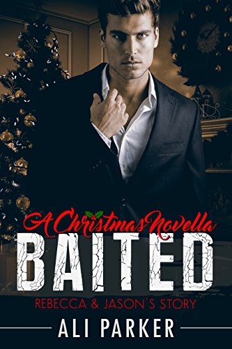 Baited Christmas book cover