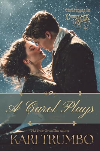 A Carol Plays book cover