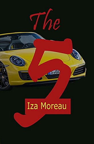 The 5 book cover