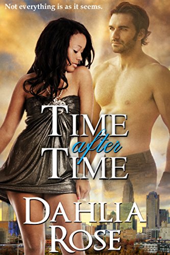 Time After Time book cover