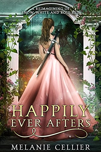 Happily Ever Afters book cover
