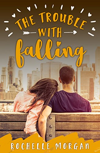 The Trouble with Falling book cover