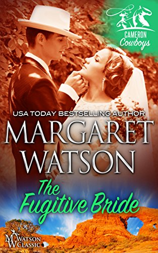 The Fugitive Bride cover