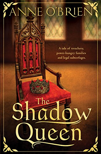 The Shadow Queen book cover