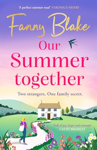 Our Summer Together book cover