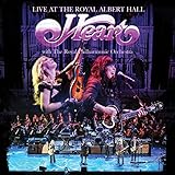 Live at the Royal Albert Hall with the Royal Philharmonic Orchestra