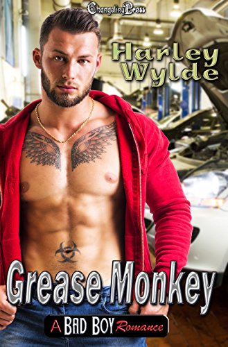 Grease Monkey book cover