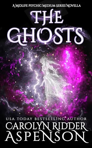 The Ghosts book cover
