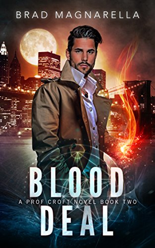 Blood Deal cover